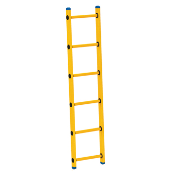 product visual Tegra 1000 GRP Ladder L=4,03-14 Sporten