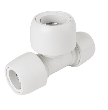 product visual Hep2O double end reduced tee 22x22x28mm white