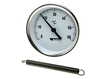 Wizerunek produktu Termometr bimetaliczny stykowy