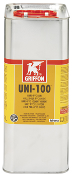 product visual Griffon PVC Druklijm Uni-100 5000cc